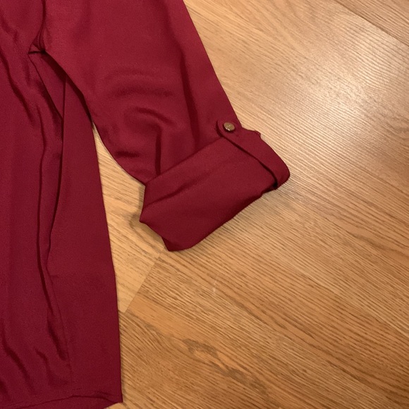 DKNY Button Down Dress Shirt - Picture 4 of 8